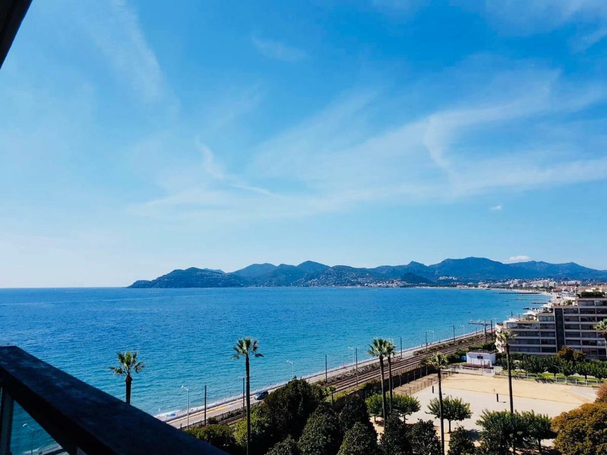 Studio Chateau De La Mer Cannes Exterior photo