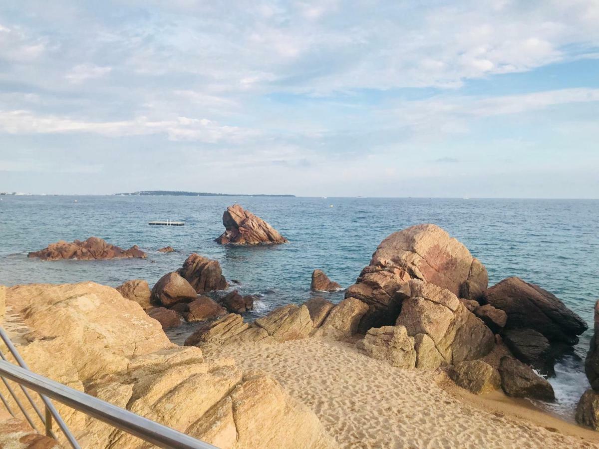 Studio Chateau De La Mer Cannes Exterior photo