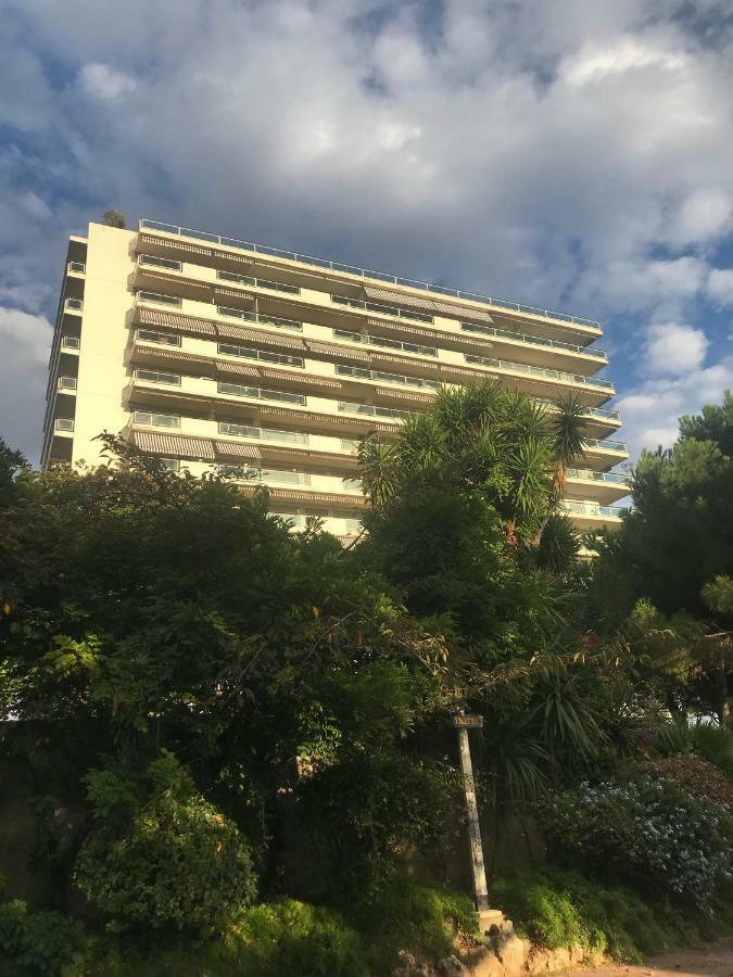 Studio Chateau De La Mer Cannes Exterior photo